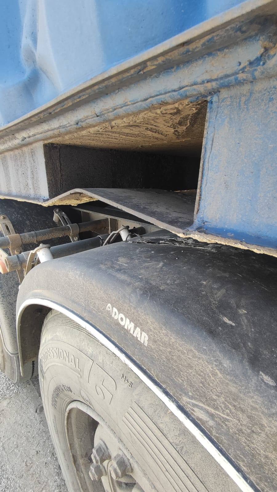 Морской контейнер CIMU0187011